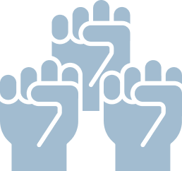 حقوق الإنسان Icon